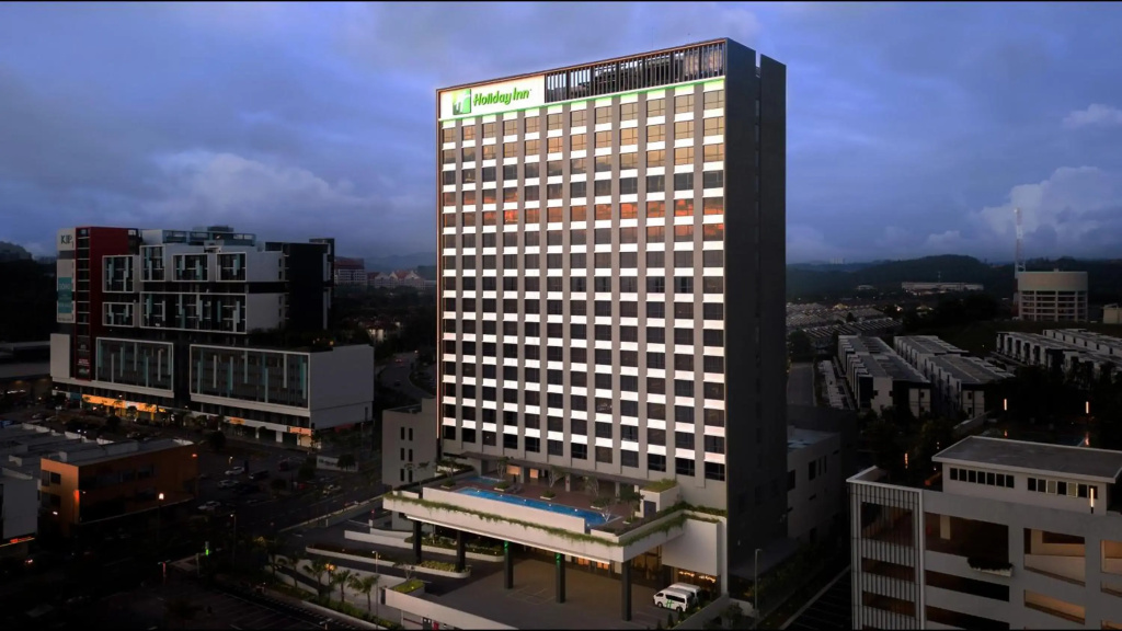 Holiday Inn Sepang Airport by IHG - фото 24
