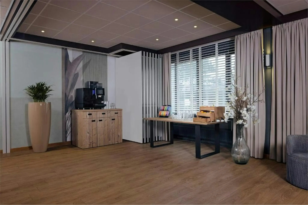 Fletcher Hotel-Restaurant Noordsee-Ameland - Général