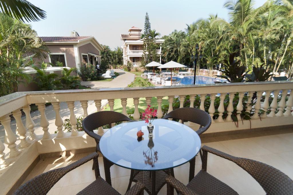 De Mandarin Beach Resort Suites & Villas