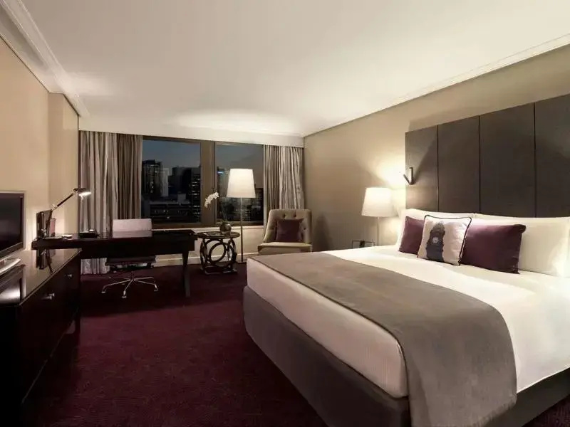Sofitel Brisbane Central - Chambres