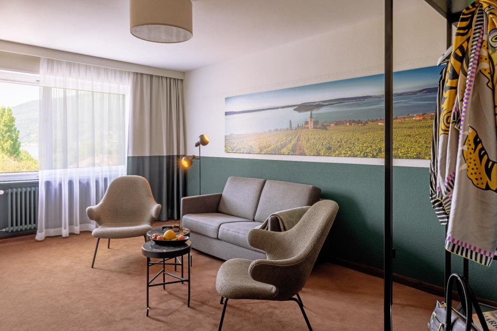City Hotel Biel Bienne - Général
