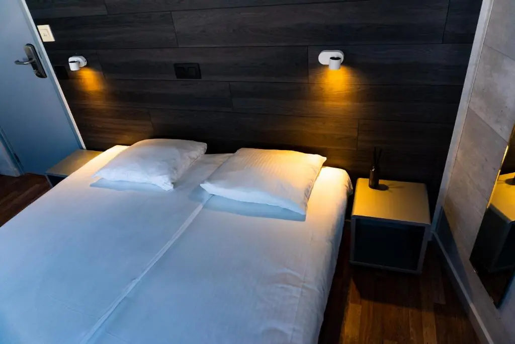 Hotel Richmond - Chambres