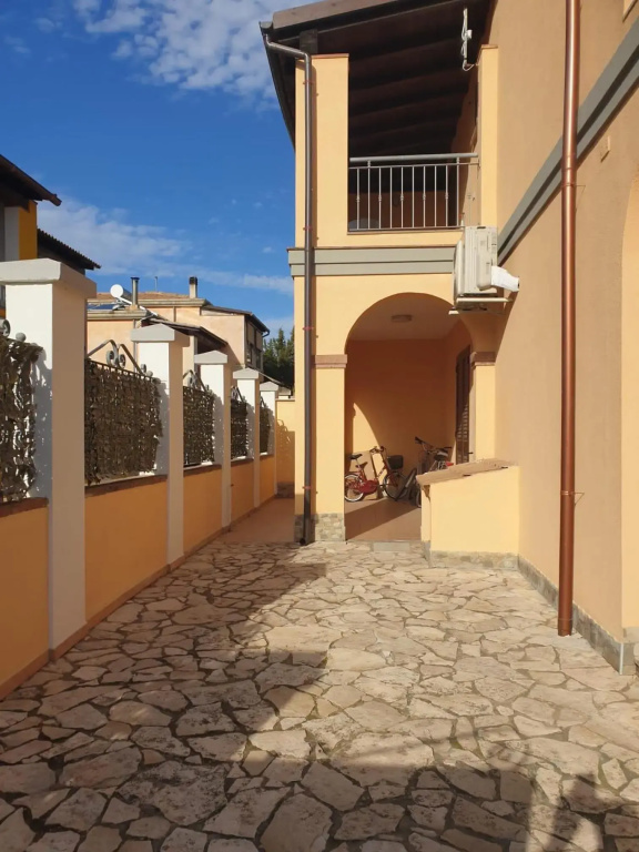 Lito’s house in Villasimius
