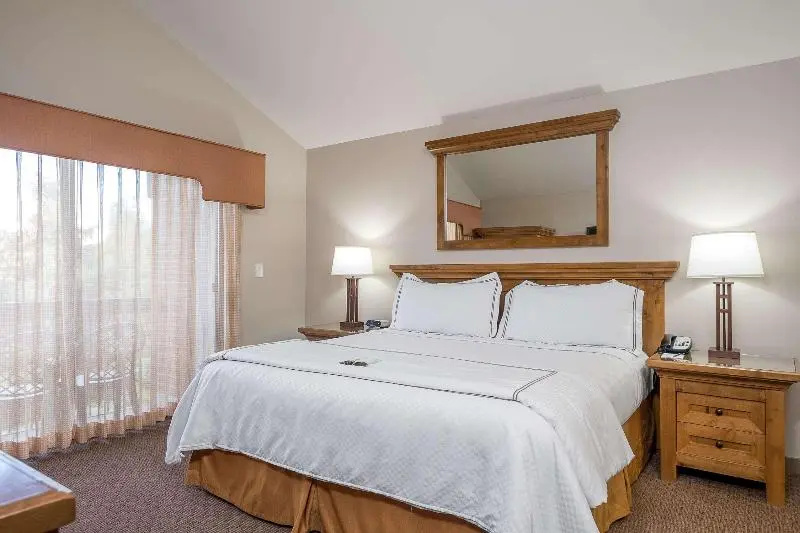 Park Plaza Resort - Park City, Ascend Collection Hotel - Chambres