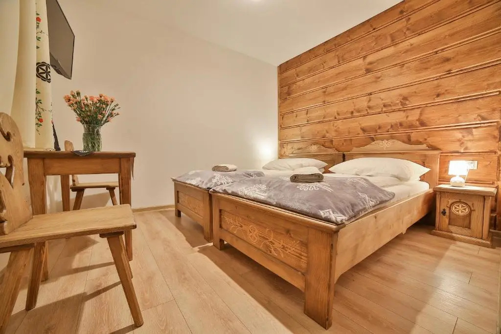 Agroturystyka Pokoje na Zakręcie - Chambres