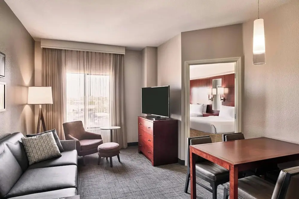Residence Inn Phoenix Gilbert - Chambres