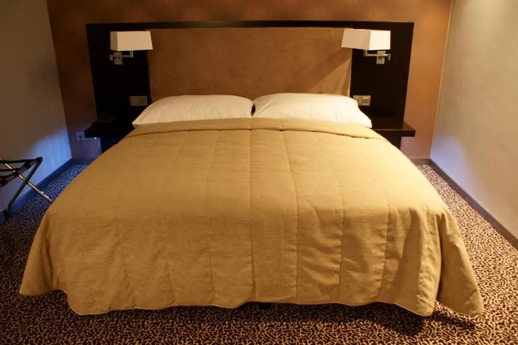 Hotel Avance - Chambres