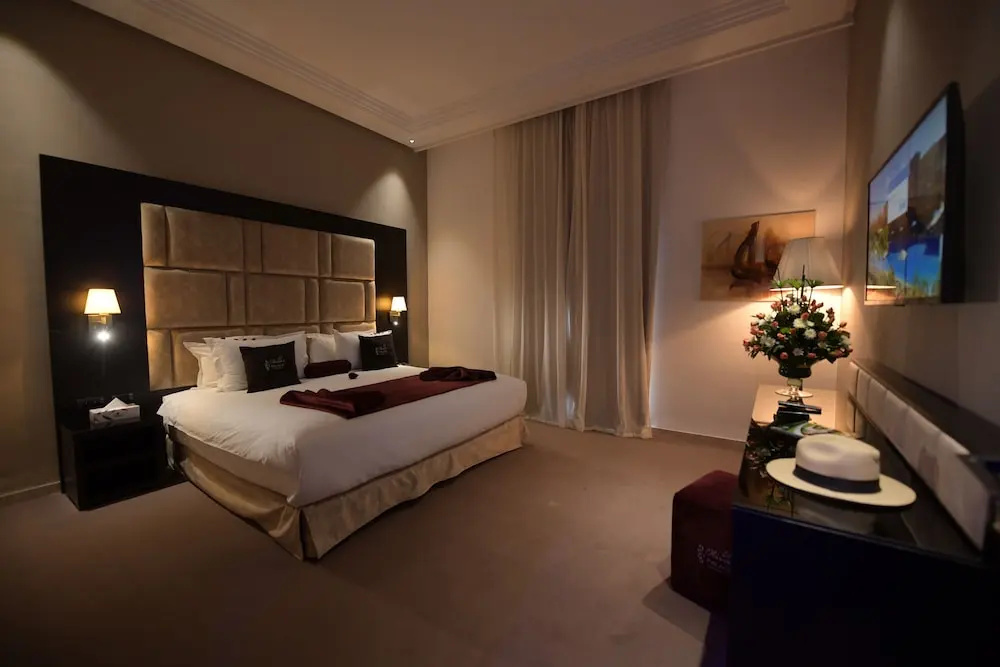 Quadruple Junior Suite