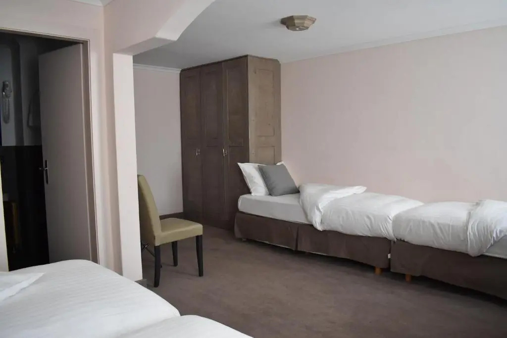 Hotel Central - Chambres