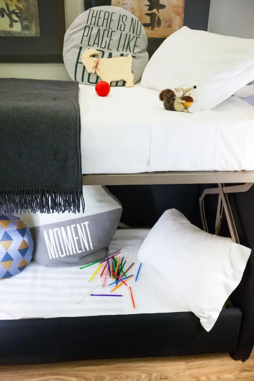 Holiday Inn Milan - Garibaldi Station by IHG - Chambres