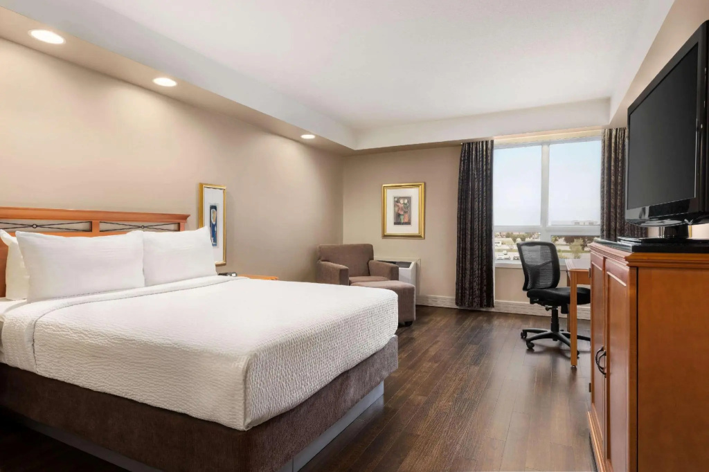 The Grand Hotel & Conference Centre - Chambres