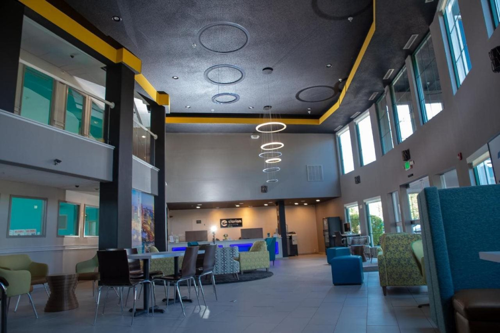 Clarion Pointe Indianapolis Airport - Général