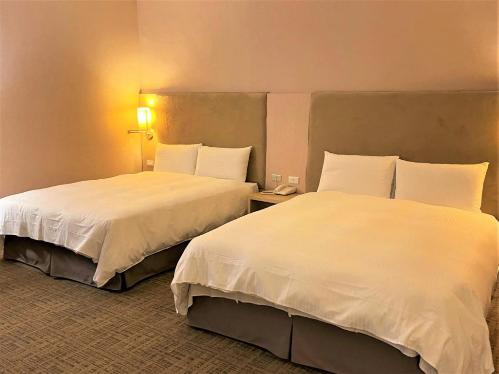 Kavalan Hotel — 5