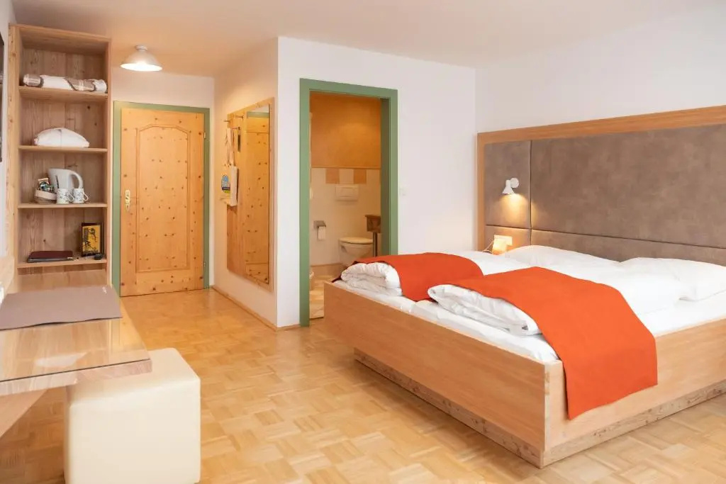 Landhotel Santner - Chambres