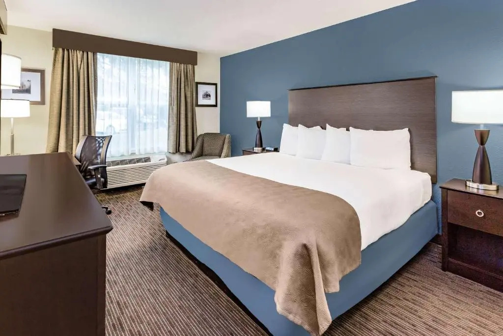 AmericInn by Wyndham Burnsville - Chambres