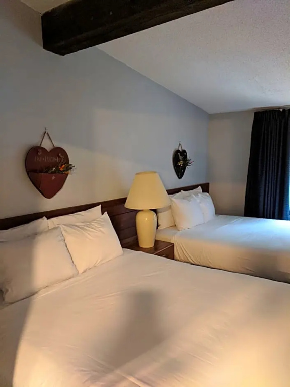 Double Suite (full double bed)