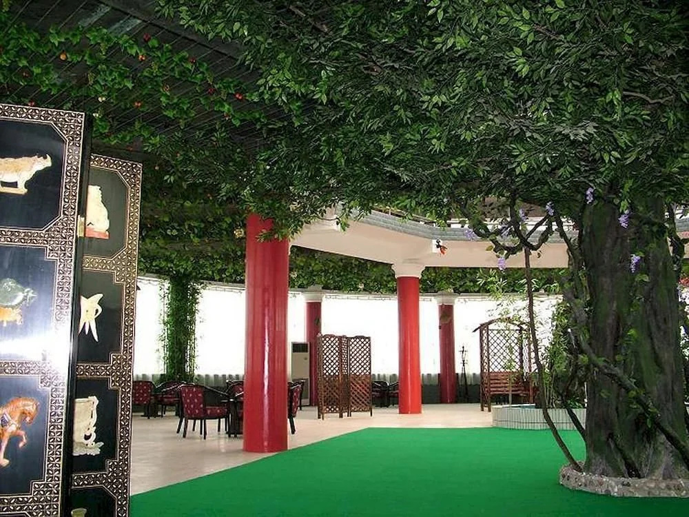 Xi'an Ludenburg Holiday Inn