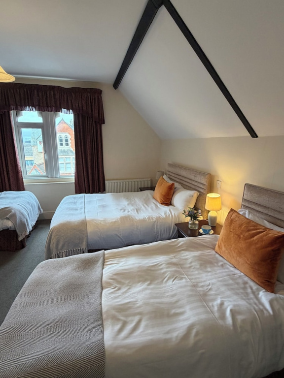 Taunton House Hotel - Chambres