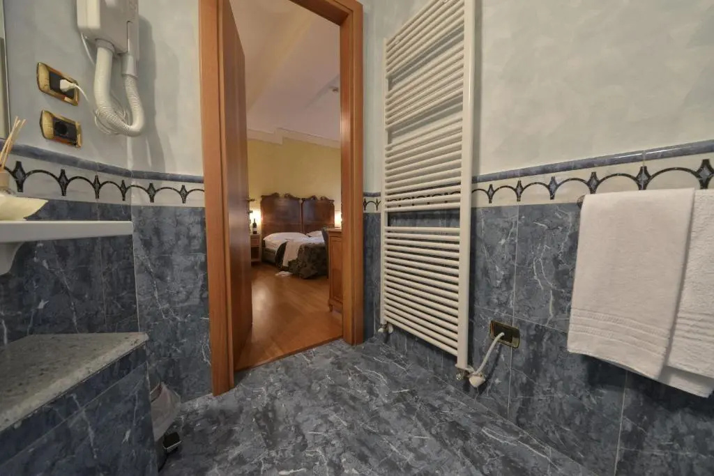 AHG Golf Hotel Porta del sole - Chambres