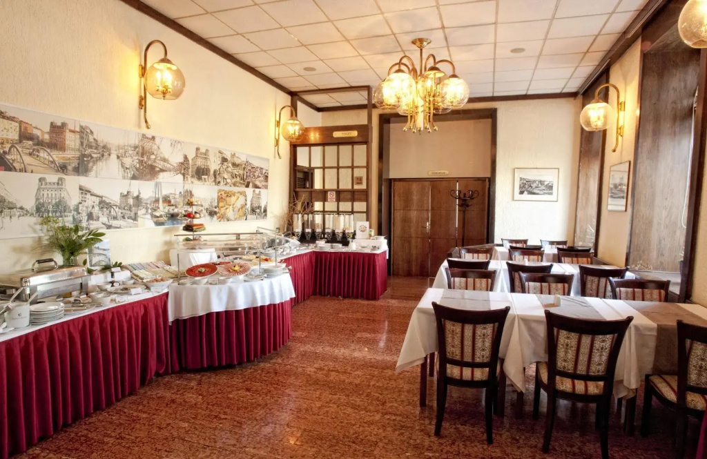 Hotel Continental - Général