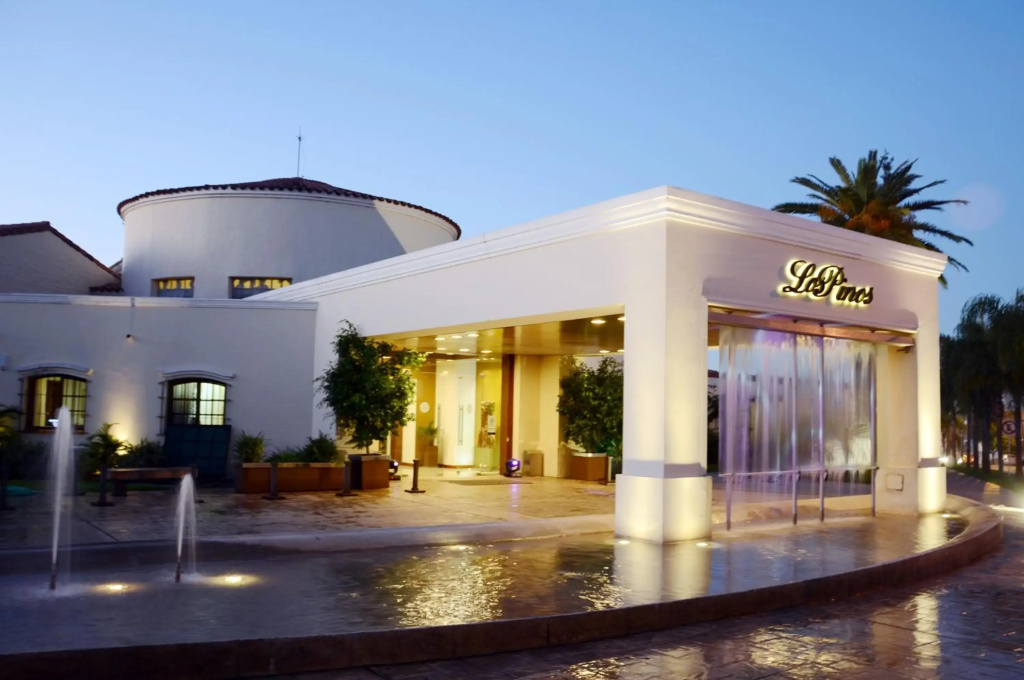 Los Pinos Resort & Spa Termal