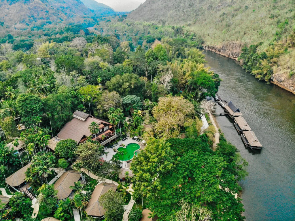 River Kwai Resotel - Général