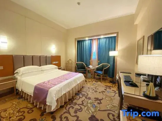 Humei Hotel - Chambres