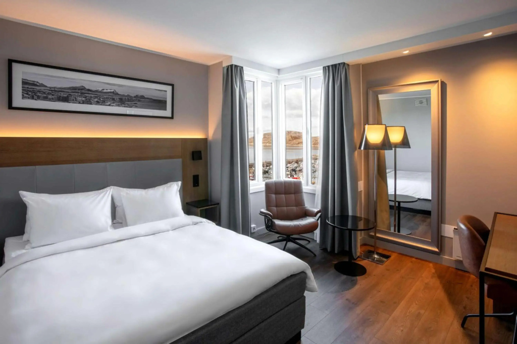 Radisson Blu Hotel, Bodo - Général