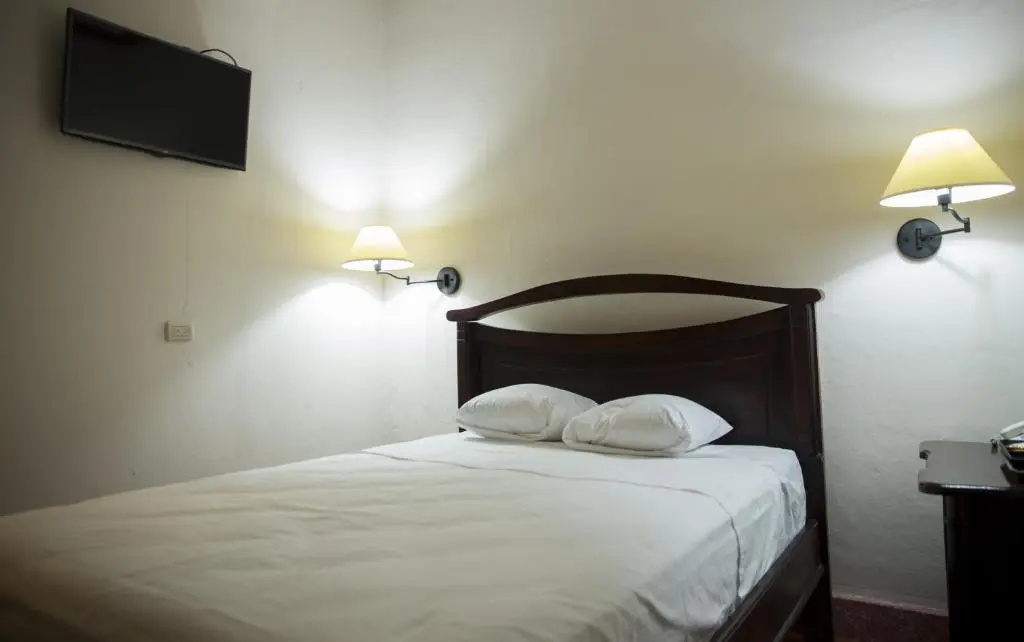 Hotel Real La Merced - Chambres