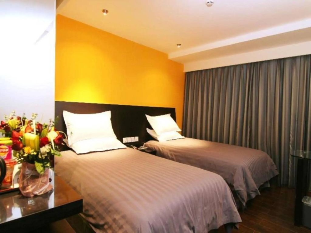 FX Hotel YanSha - Général