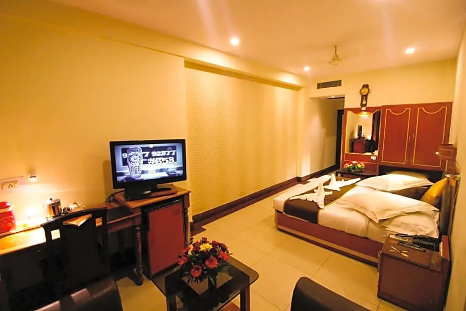 Hotel Rishi Regency - Chambres