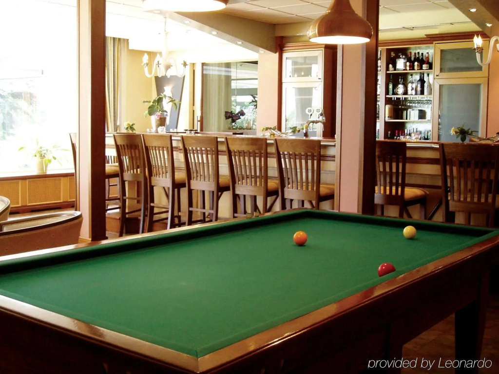 Fletcher Hotel-Restaurant Paasberg - Général