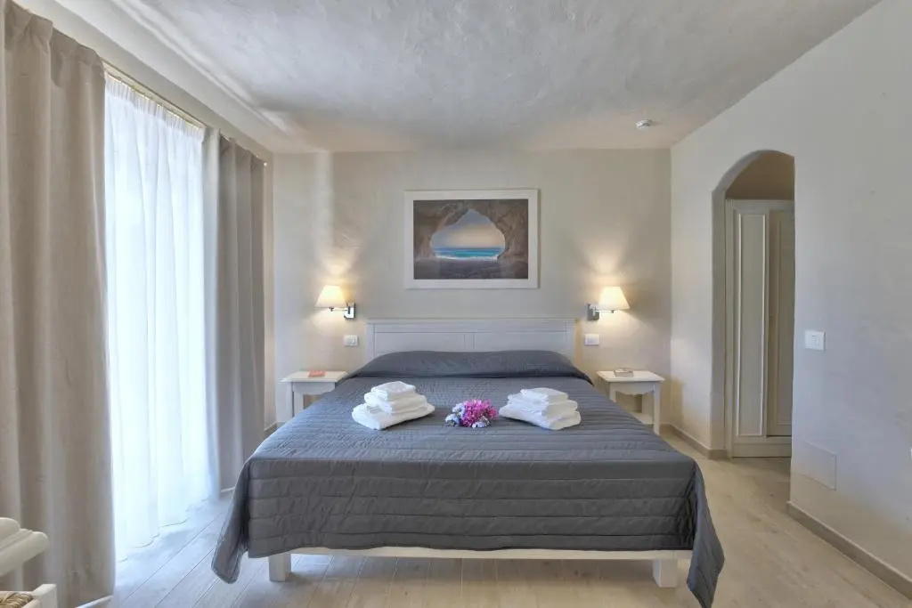 Hotel Nibaru - Chambres