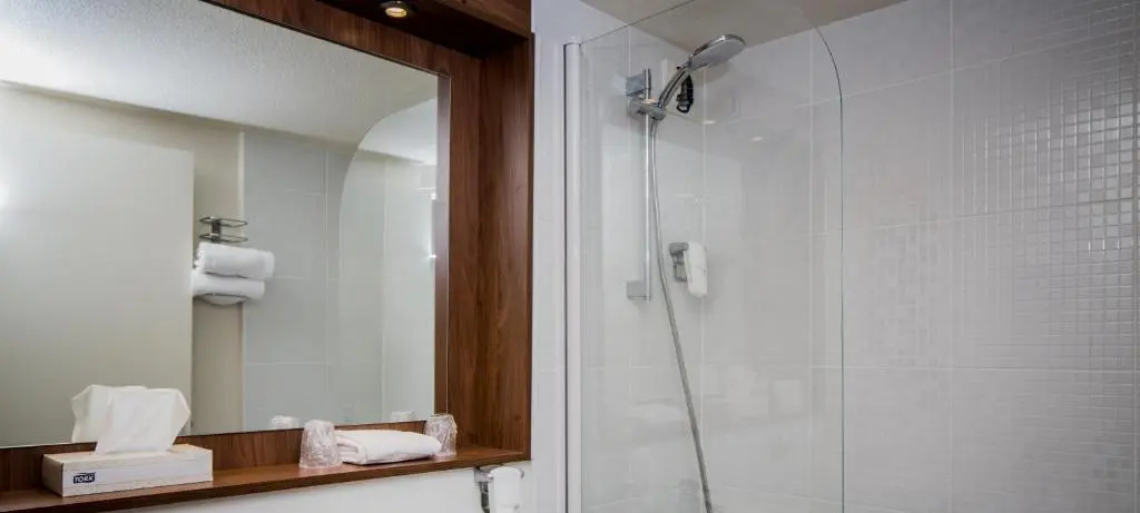 Kyriad Montargis - Amilly - Chambres