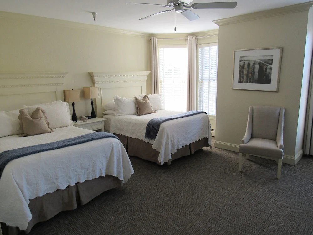 Carter House Inns - Chambres