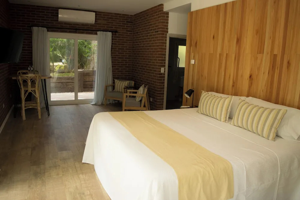 Carilo Village Apart Hotel & Spa - Chambres