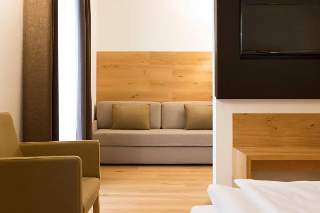 Corona Dolomites Hotel - Chambres