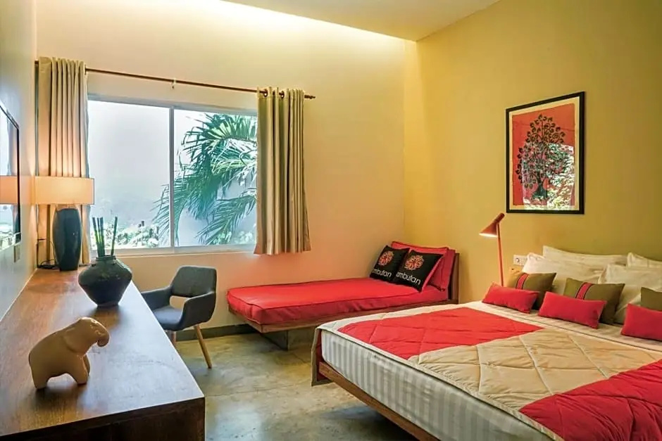 Rambutan Resort - Phnom Penh - Chambres