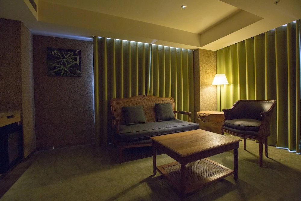 Inhouse Hotel Taichung - Chambres