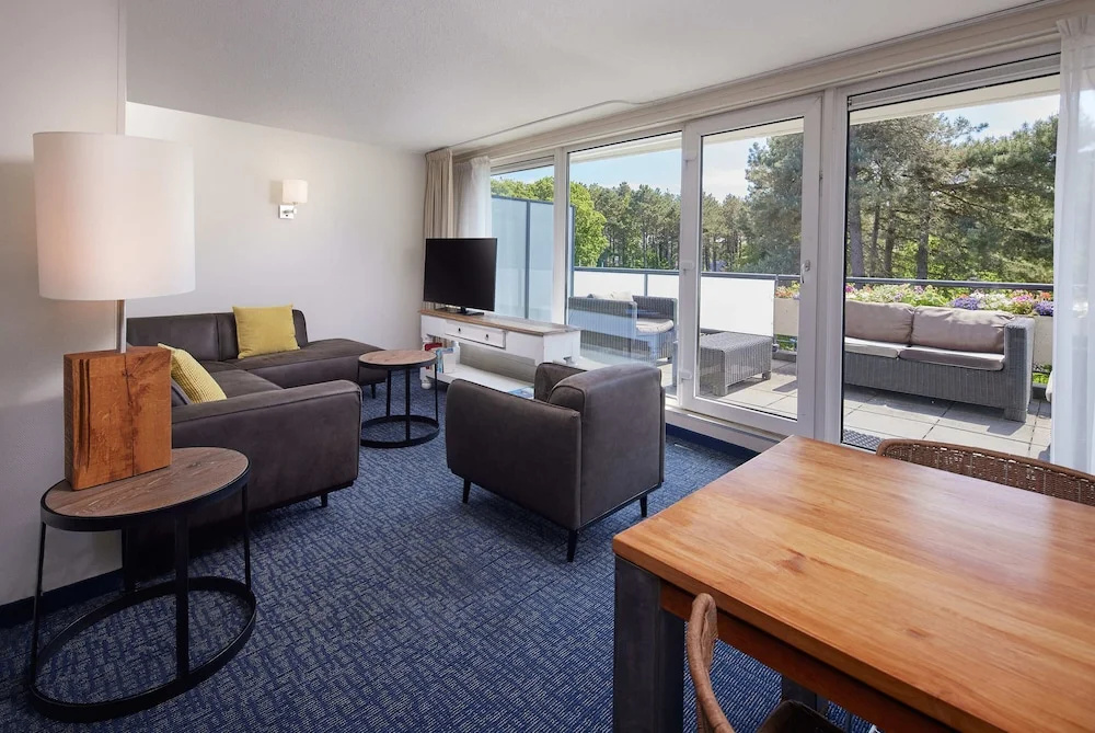 Westcord Aparthotel Boschrijck - Chambres