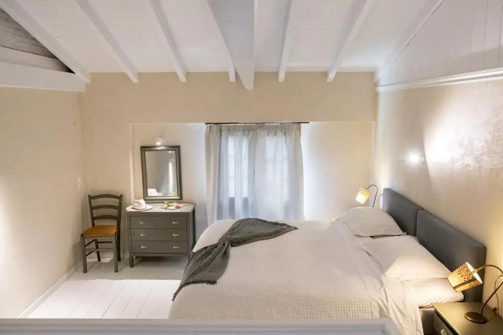 Enetiko Resort Hotel - Chambres