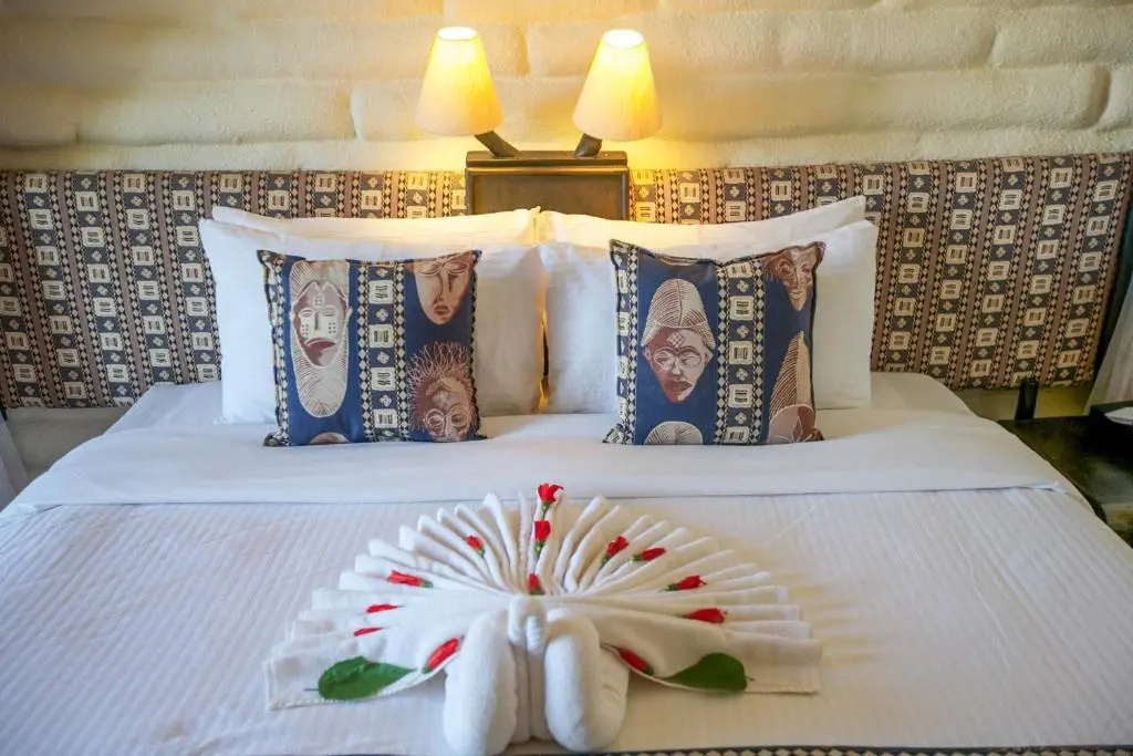 Taita Hills Safari Resort and Lodge - Chambres