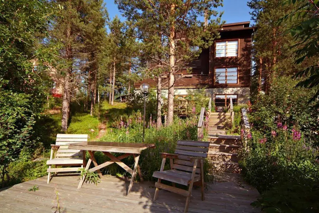 Villa Immeljärvi