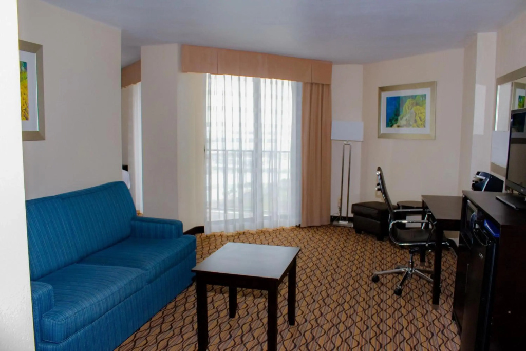 Holiday Inn Corpus Christi Downtown Marina by IHG - Général
