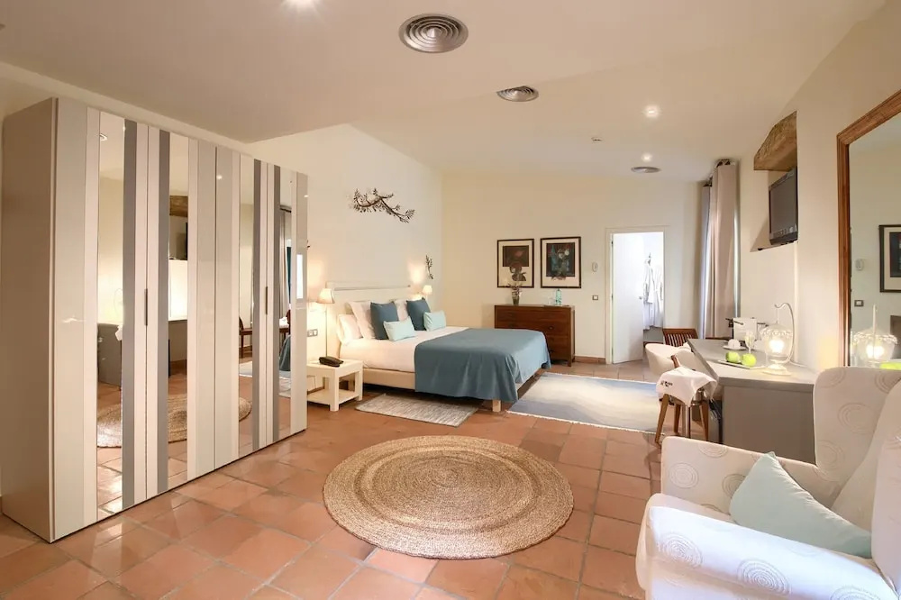 Hotel El Convent de Begur - Chambres