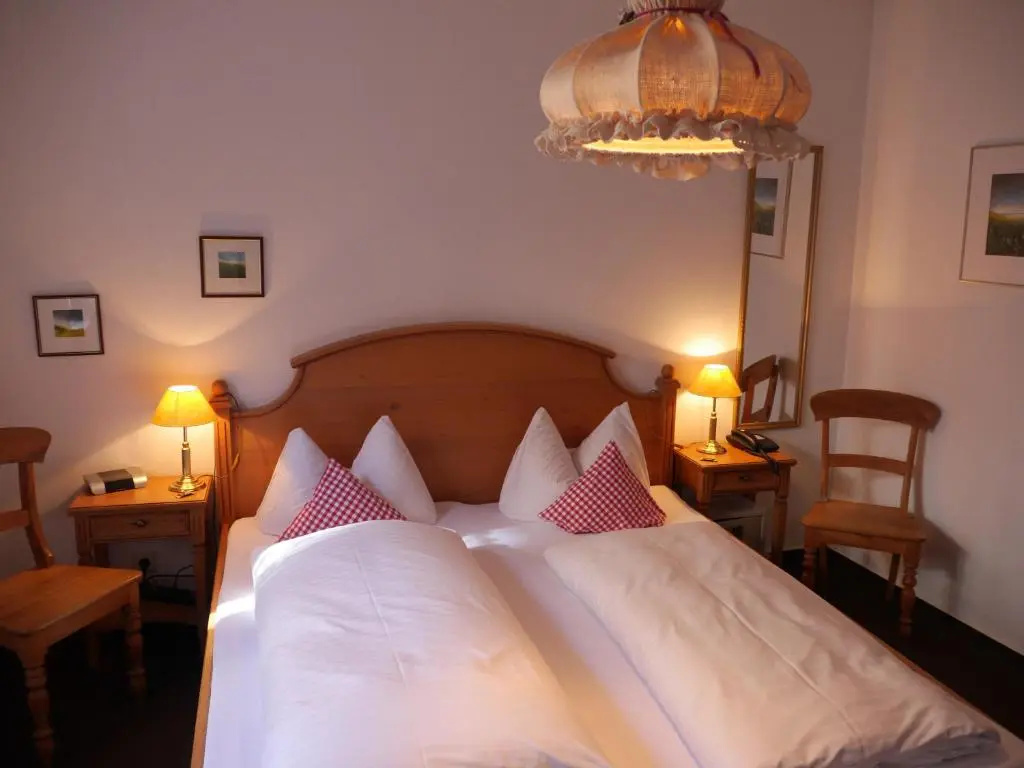 Dinkelsbühler Kunst-Stuben - Chambres