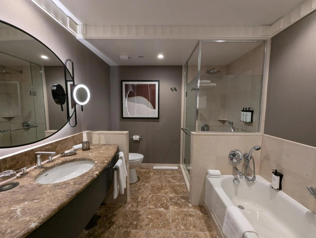 Sofitel New York - Général