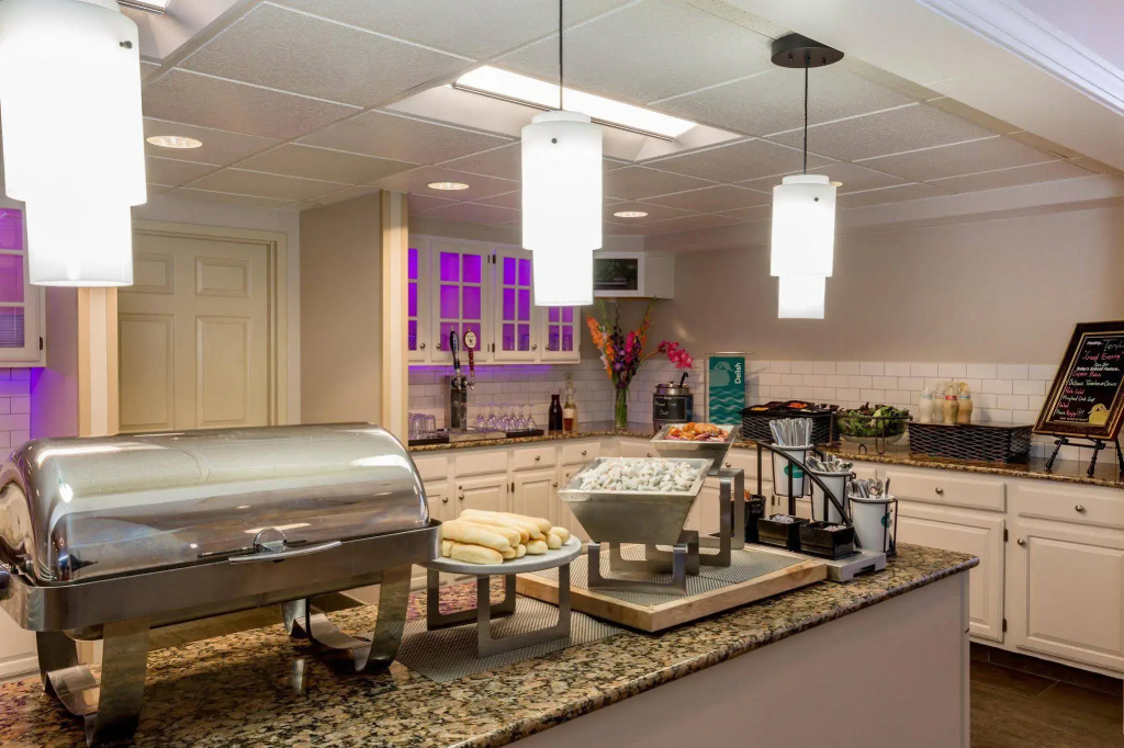 Homewood Suites by Hilton Philadelphia Great Valley - Général