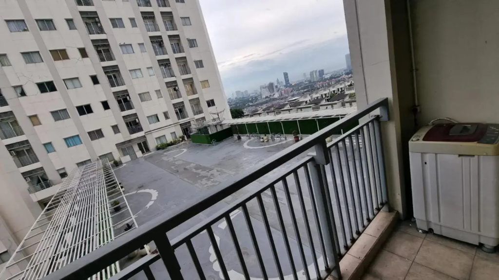 Apartment Thamrin City 1 Bedroom near Tanah Abang