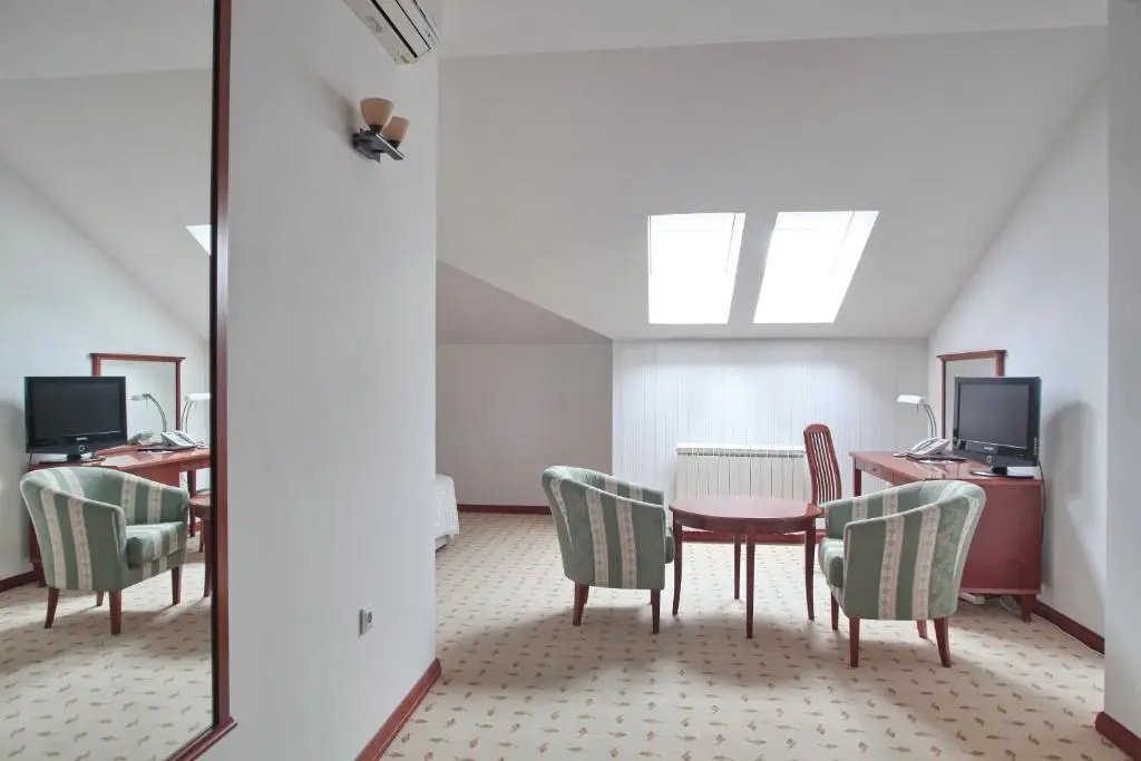 Hotel Orasac - Chambres